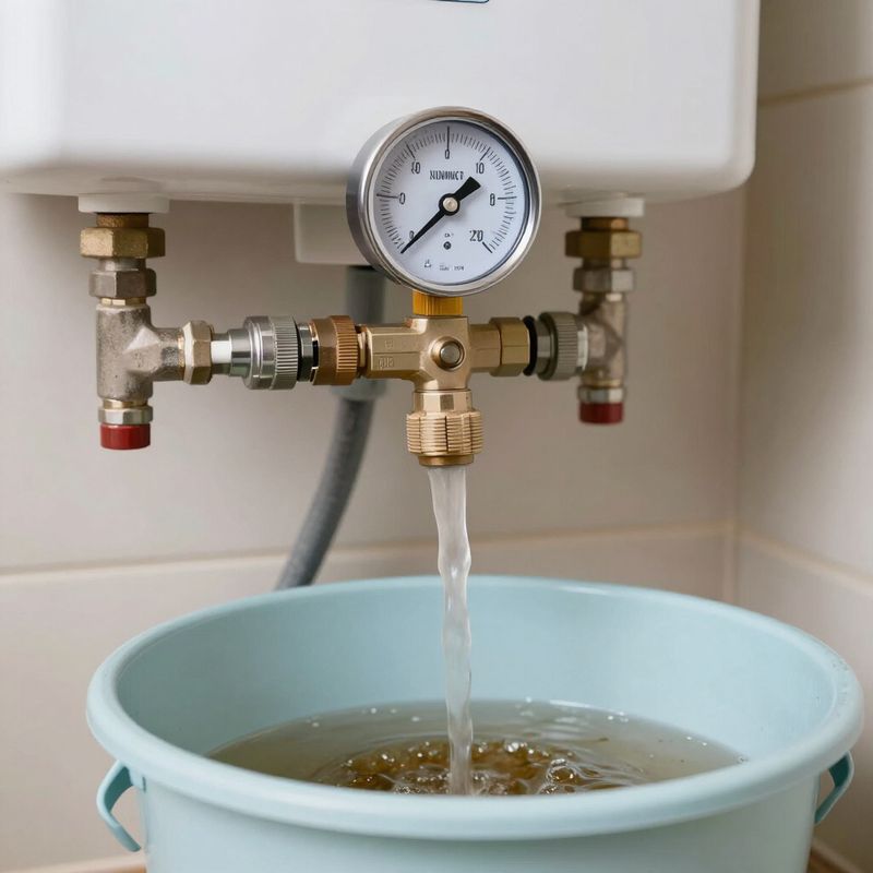 Water Heater Services in Ashland