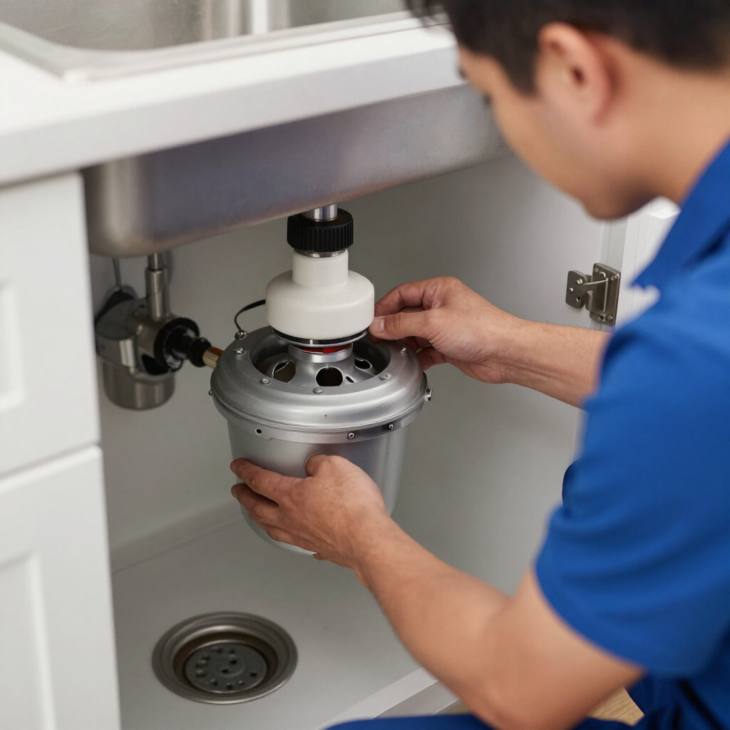 Garbage Disposal in Ashland